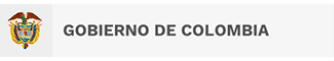 Logo Gobierno de Colombia